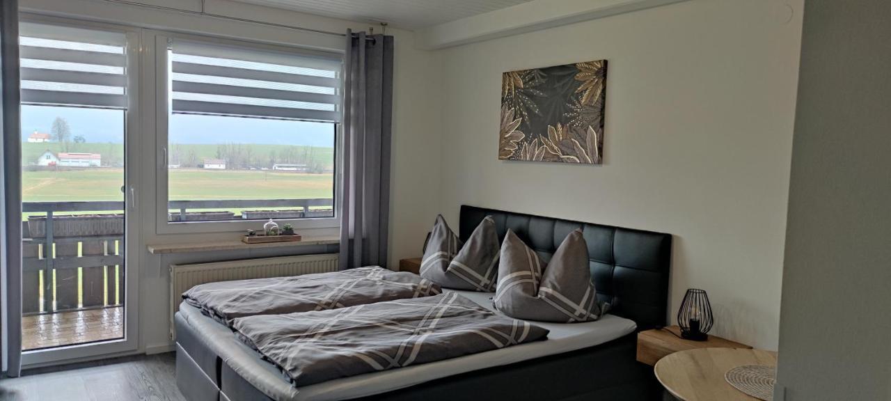 Gaestehaus Fechtig Hergensweiler Экстерьер фото