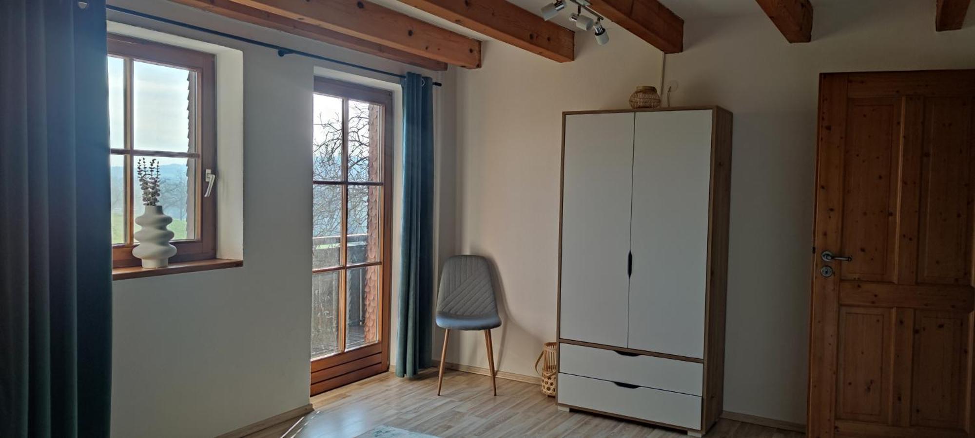 Gaestehaus Fechtig Hergensweiler Экстерьер фото